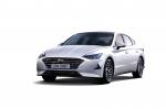 Hyundai Sonata Hybrid 2019 года